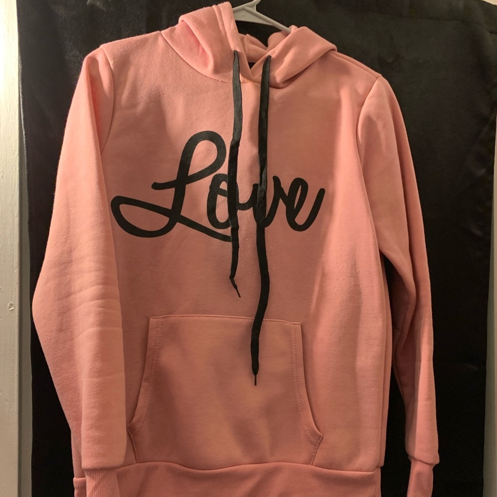 Love sweatshirt